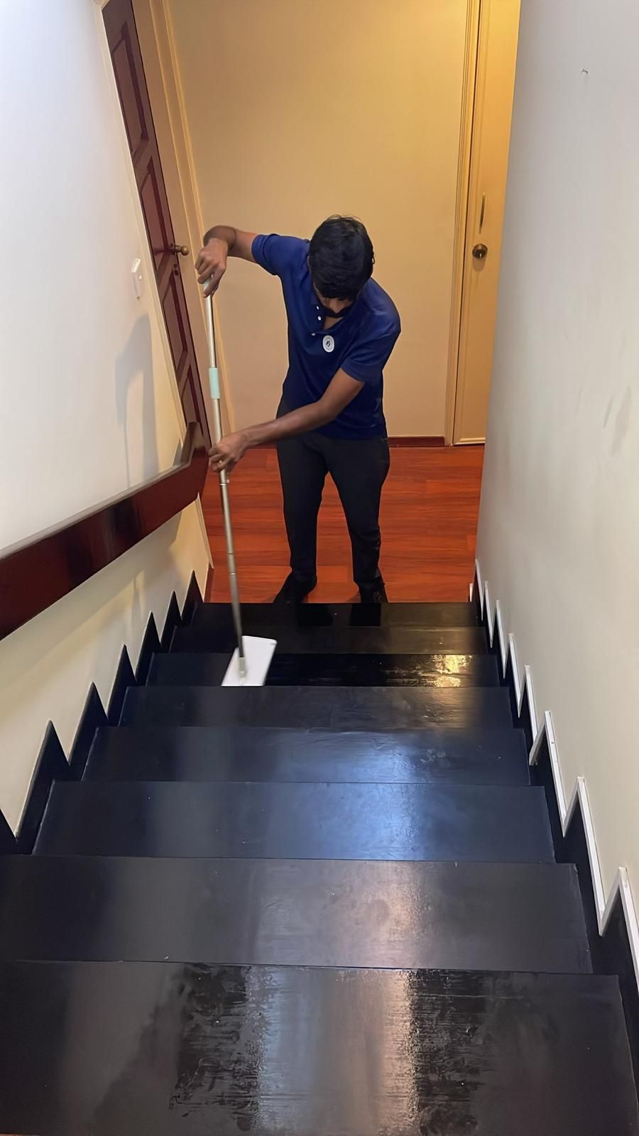 Move out cleaning