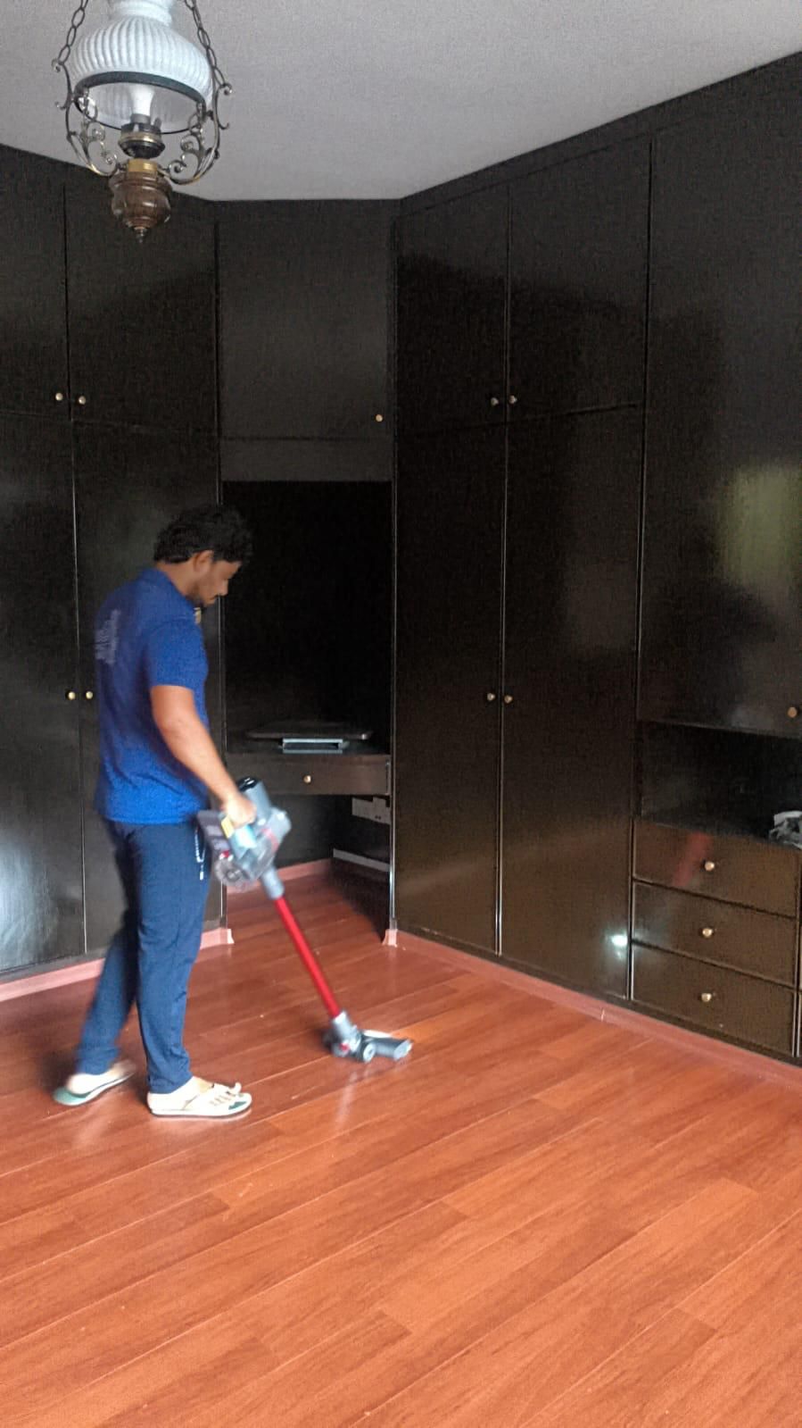 Cleaning service