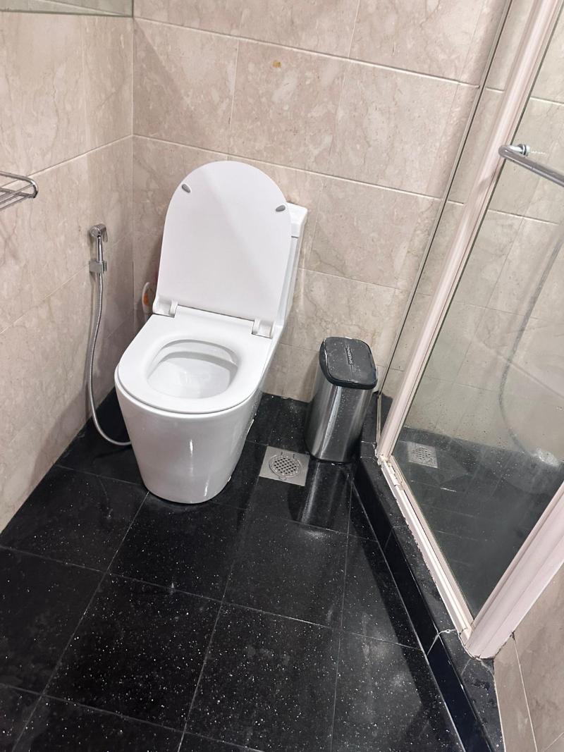 Post tenancy clean