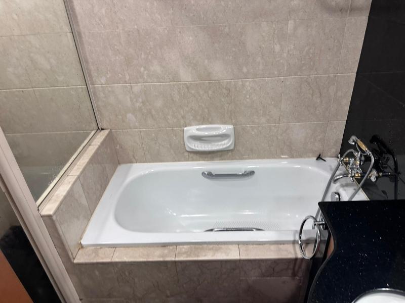 Bathroom cleaning