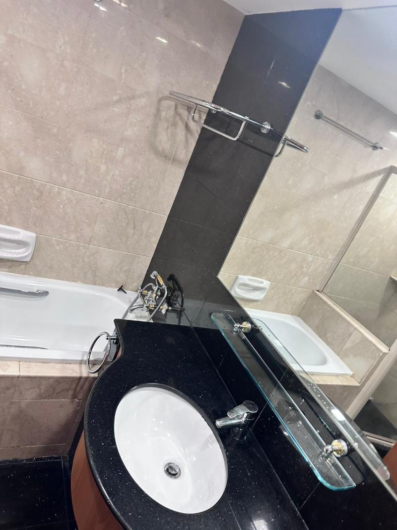 Bathroom detail