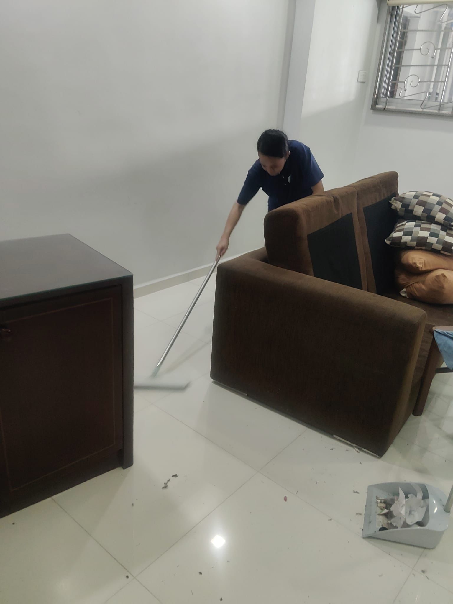 Cleaning service Singapore